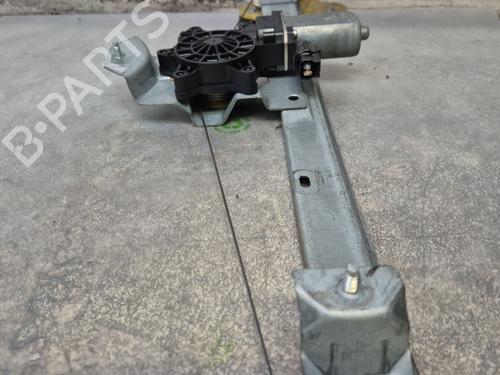 Front right window mechanism RENAULT CLIO IV Grandtour (KH_) 1.5 dCi 90 (KHN3, KHN4) | BP30824565C23