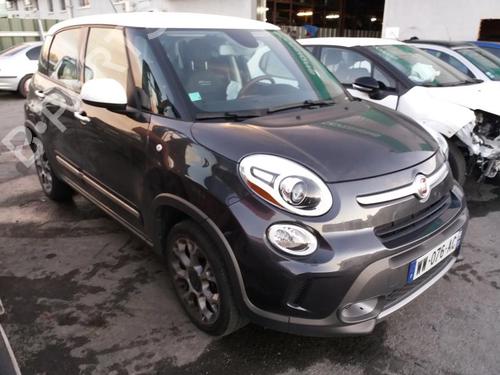 Engine FIAT 500L (351_, 352_) 1.3 D Multijet (199.LYM11, 199.LYM1A) | BP30556178M1 
