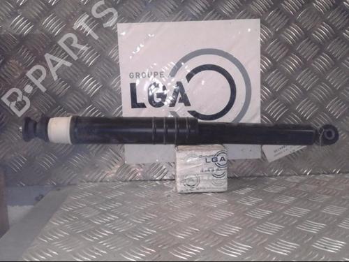 Left rear shock absorber RENAULT CLIO IV (BH_) 0.9 TCe 90 (BHNF, BHMA, BHMH, BHJK, BHJR) | BP13864764M18 