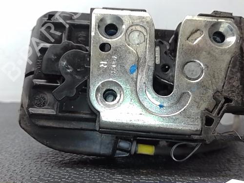 Front right lock NISSAN QASHQAI / QASHQAI +2 I (J10, NJ10, JJ10E) 1.5 dCi | BP23333737C97 