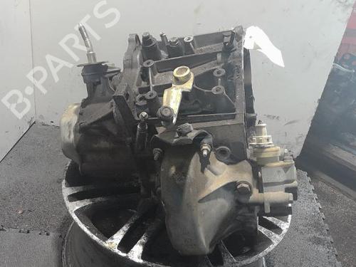 Gearbox PEUGEOT 206 Hatchback (2A/C) 1.9 D | BP22375151M3 