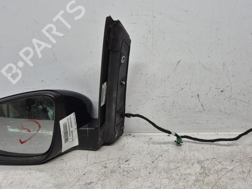 Used Left mirror Left mirror VW TOURAN (1T3) [2010-2016] 36509959 36509959
