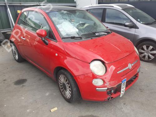 Front left lock FIAT 500 (312_) 1.2 (312AXA1A) | BP13838890C98 