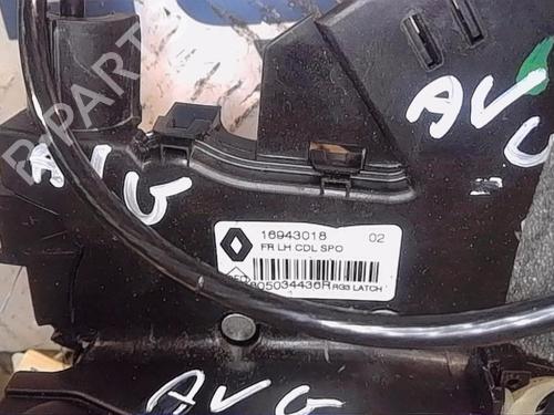 Front right lock RENAULT MEGANE IV Hatchback (B9A/M/N_) 1.8 RS TCe 280 (B9M6) | BP13859449C97 
