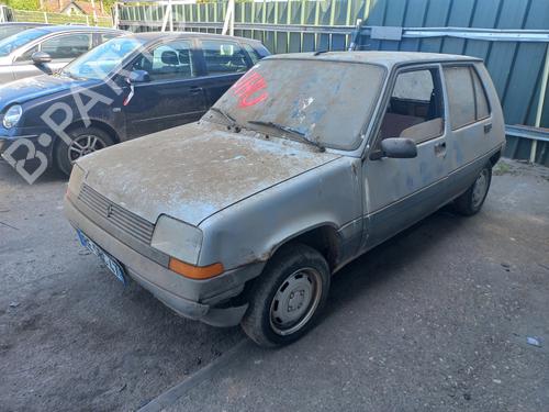 Used Parts RENAULT SUPER 5 (B/C40_) 4726774