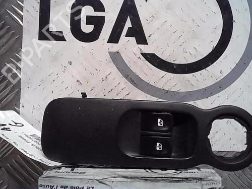 Used Left front window switch RENAULT MODUS / GRAND MODUS (F/JP0_) 1.6 (JP03, JP0B, JP0U, JP0Y, JP1G) (112 hp) 13850753