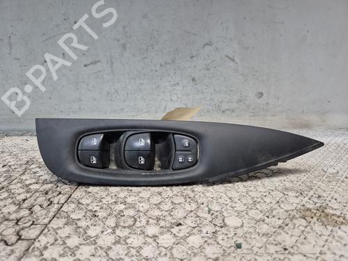 Used Left front window switch NISSAN QASHQAI II SUV (J11, J11_) 1.5 dCi (110 hp) 25040881