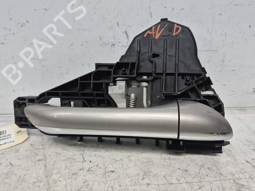 front-right-exterior-door-handle-mercedes-benz-m-class-w164-2005-2006-2007-2008-2009-2010-2011-2012-34356064 main image