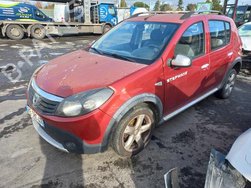 Used Parts DACIA SANDERO  1.5 dCi  4512988