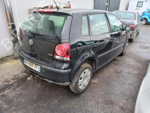 Headlight switch VW POLO (9N_, 9A_) 1.4 TDI | BP14570834I24 