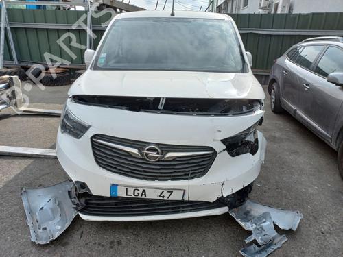 Engine control unit (ECU) OPEL COMBO E Tour / Life (K9)  | BP33210282M57  - Image 5