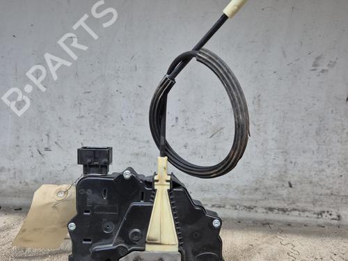 Front left lock OPEL CORSA E (X15) 1.4 (08, 68) | BP27992779C98 