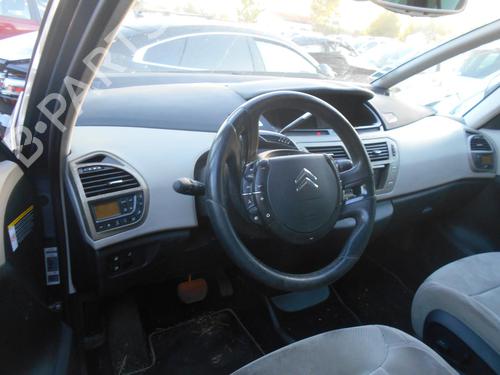 Left mirror CITROËN C4 Picasso I MPV (UD_)  | BP16037743C26 