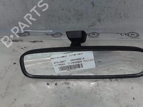 Used Rear mirror CITROËN C-CROSSER (VU_, VV_) 2.2 HDi (156 hp) 18057895
