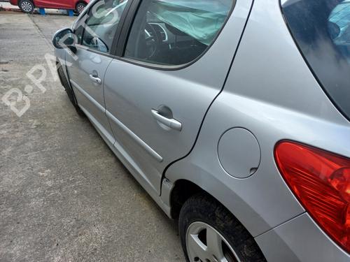 Gearbox PEUGEOT 207 (WA_, WC_) 1.4 16V | BP27886731M3 
