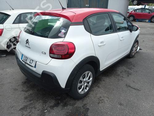 ABS Bremseaggregat CITROËN C3 III (SX) 1.2 VTi 82 | BP30916020M43