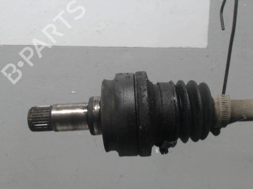 Right rear driveshaft MERCEDES-BENZ C-CLASS Coupe (CL203) C 200 Kompressor (203.745) | BP13868638M41 