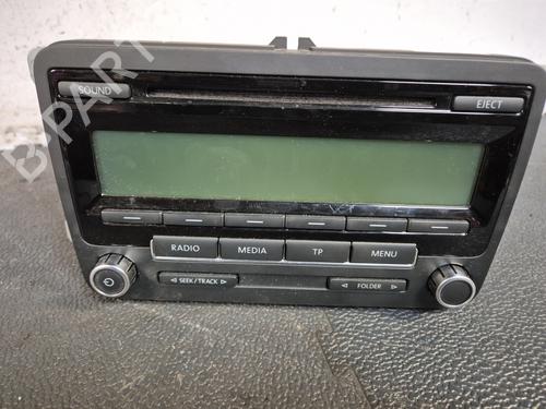 Bilradio VW GOLF VI (5K1) [2008-2014]  24419448