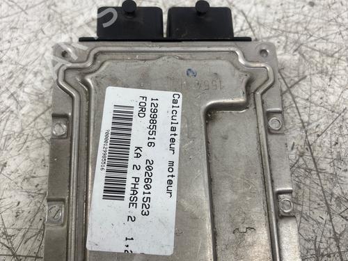 Engine control unit (ECU) FORD KA (RU8) 1.2 | BP38491438M57 - Image 2