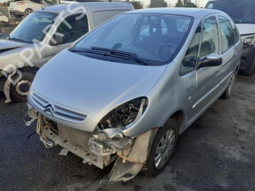 Gearbox CITROËN XSARA PICASSO (N68) 1.6 HDi | BP13836762M3 