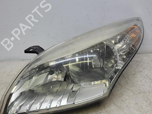 Left headlight RENAULT MEGANE III Hatchback (BZ0/1_, B3_) 1.5 dCi (BZ09, BZ0D, BZ1W, BZ29, BZ14) | BP35935589C28 - Image 3