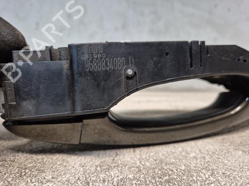 Front right exterior door handle CITROËN DS4 (NX_) 2.0 HDi / BlueHDi 135 | BP27580613C129 