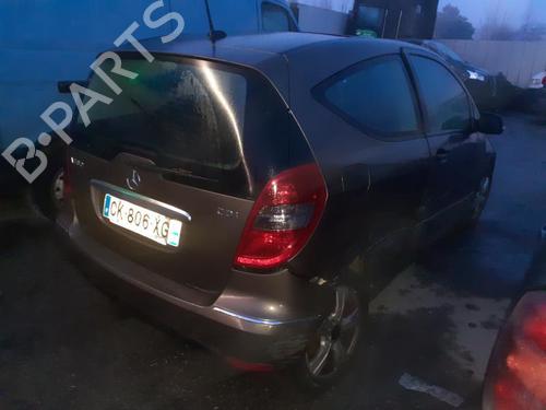 Fuel flap MERCEDES-BENZ A-CLASS (W169) A 180 CDI (169.007, 169.307) | BP13849373C131 