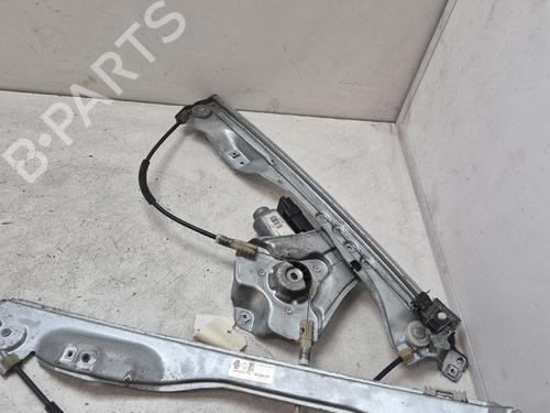 Front left window mechanism RENAULT CLIO III Hatchback Van (SB_, SR_) | BP38428299C22 - Image 3