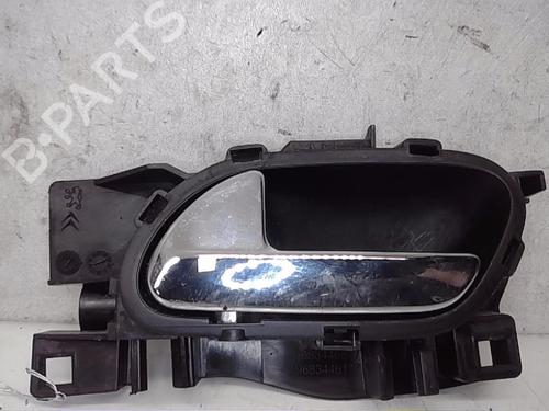 Used Front left interior door handle PEUGEOT 3008 I MPV (0U_) [2009-2017]  13838206