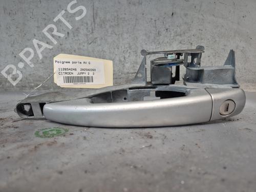 Used Front left exterior door handle CITROËN JUMPY II (VF7) [2007-2016]  30365672
