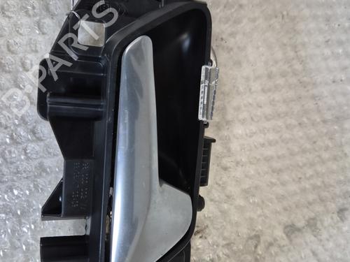 Front right interior door handle PEUGEOT 308 SW II (LC_, LJ_, LR_, LX_, L4_) 1.2 THP 130 98000002VV
