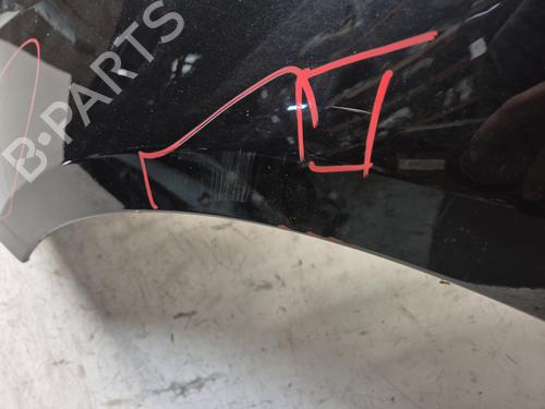 Left front fenders TOYOTA AURIS (_E18_) 1.8 Hybrid (ZWE186_, ZWE186R) | BP29929755C41 