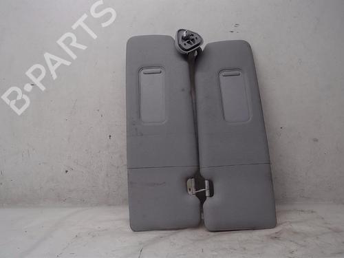 Left sun visor BMW 1 (F20)  | BP16424803I1 