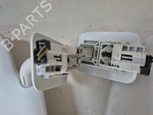 Left sun visor PEUGEOT 208 I (CA_, CC_) 1.4 VTi | BP25250655I1 