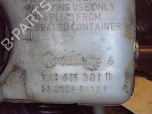 Brake master cylinder AUDI A3 (8P1) 2.0 TDI 16V | BP14522295M77 