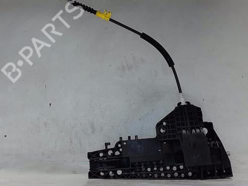 Rear left exterior door handle AUDI Q3 (8UB, 8UG) 2.0 TDI quattro | BP19918228C130 