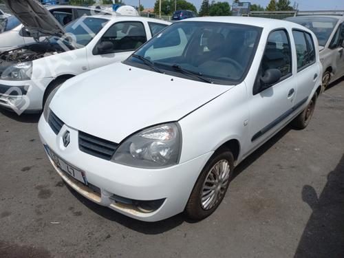 Right front door RENAULT CLIO II (BB_, CB_)  | BP29045673C3 