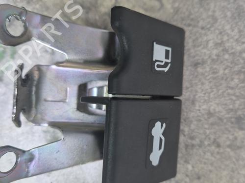 Fuel door actuator NISSAN QASHQAI I (J10, NJ10) | BP30117521E18