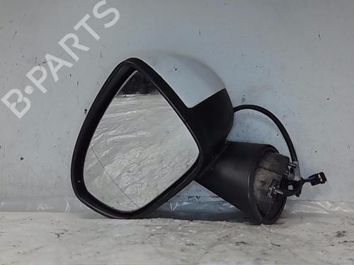Bakspejl venstre OPEL MERIVA B MPV (S10) 1.4 (75) (100 hp) 21226248