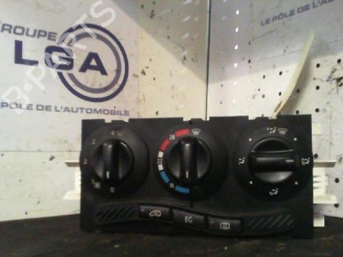 Used Climate control MERCEDES-BENZ A-CLASS (W168) A 170 CDI (168.008) (90 hp) 13871294