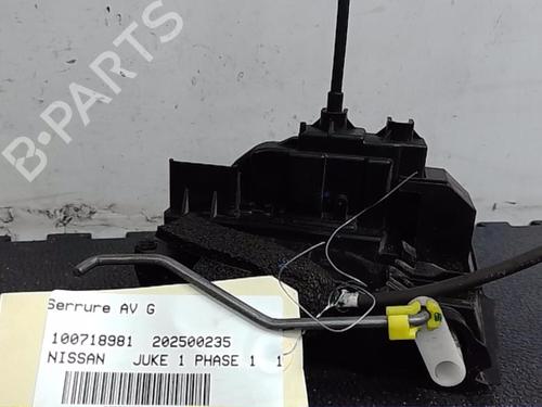 Used Front left lock NISSAN JUKE (F15) 1.5 dCi (110 hp) 23412395