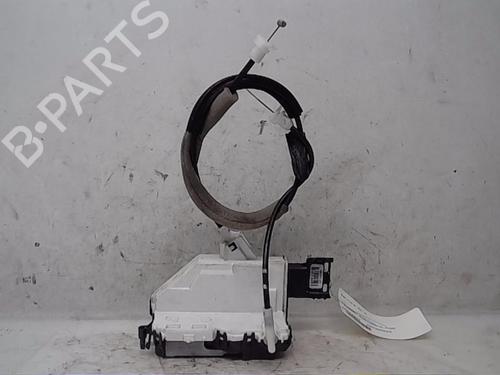 Front right lock PEUGEOT PARTNER Tepee 1.6 HDi | BP13836479C97 