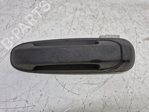 Used Rear left exterior door handle Rear left exterior door handle 37624031 37624031