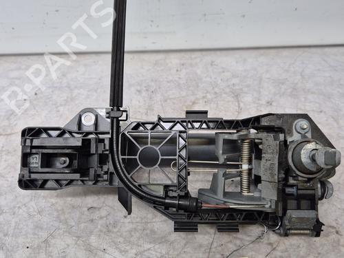 Front left exterior door handle VW PASSAT B6 Variant (3C5) | BP32485248C128