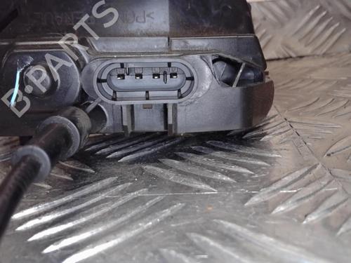 Rear right lock RENAULT VEL SATIS (BJ0_)  | BP13860442C99 