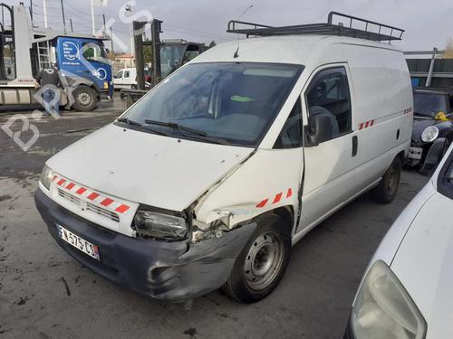 Right front fenders FIAT SCUDO Van (220_) 2.0 JTD | BP13849902C42 