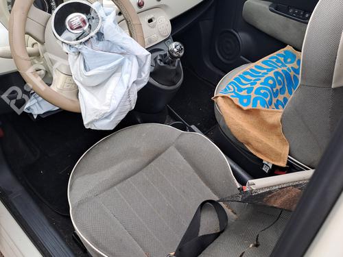 Left front fog light FIAT 500 (312_) 1.3 D Multijet (312AXB1A) | BP27509847C30 