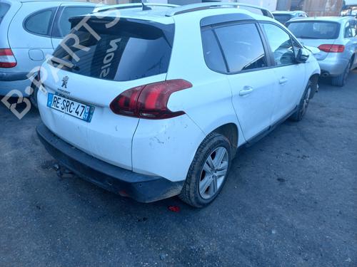 Left tailgate light PEUGEOT 2008 I (CU_) 1.2 VTi | BP33997610C79  - Image 10