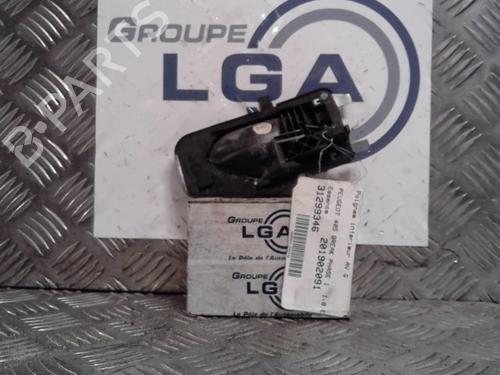 Front left interior door handle PEUGEOT 405 II (4B)  | BP13863519I13 