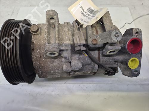 Used AC compressor RENAULT MEGANE CC (EZ0/1_) 1.5 dCi (EZ09, EZ1G, EZ0D, EZ14) (110 hp) 31054810